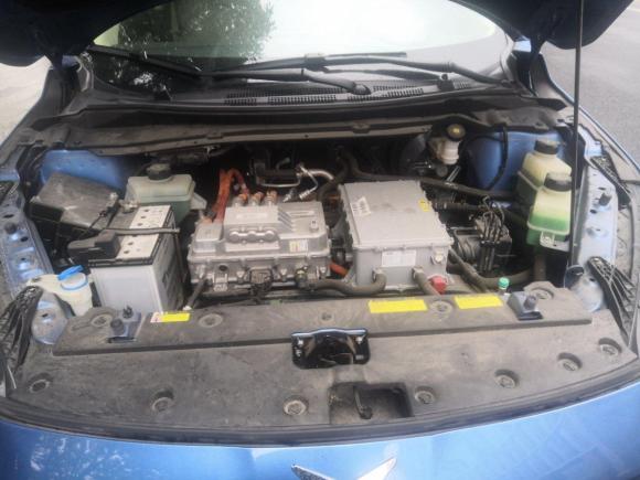 [嘉兴·浙F] 二手小鹏小鹏G32020款 520 智享版