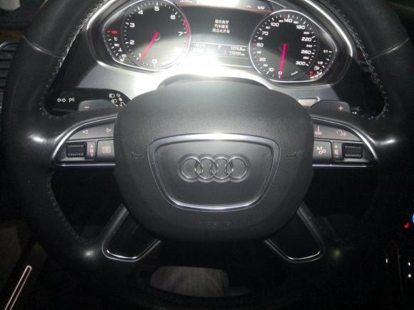 [义乌·浙G] 二手奥迪奥迪A82016款 A8L 45 TFSI quattro舒适型