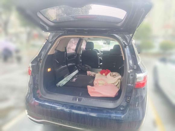 [南京·苏A] 二手比亚迪宋MAX2019款 1.5T 自动智联睿逸型 7座 国V