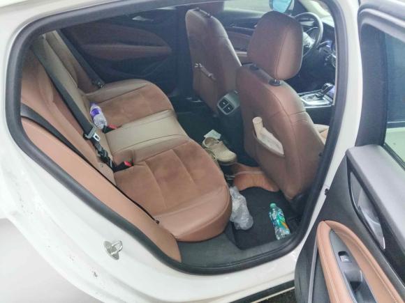 [南京·苏A] 二手别克君威2019款 20T 精英型 国VI