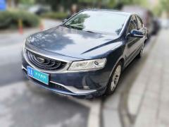 [杭州·浙A] 吉利汽车博瑞2015款 1.8T 豪华型