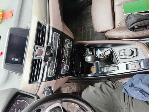 [武汉·鄂A] 二手宝马宝马X12018款 sDrive18Li 尊享型