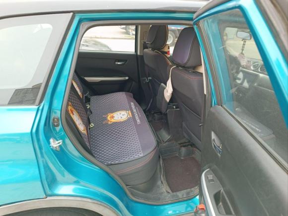 [南通·鄂A] 二手铃木维特拉2016款 1.4T 自动两驱精英型