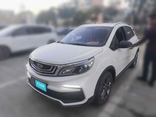 吉利汽车远景X32020款 1.5L CVT尊贵型「南昌二手车」「天天拍车」