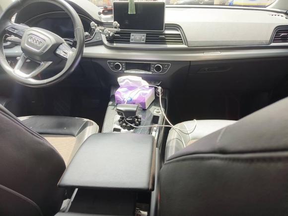 [南昌·赣A] 二手奥迪奥迪Q5L2018款 40 TFSI 荣享时尚型 国V