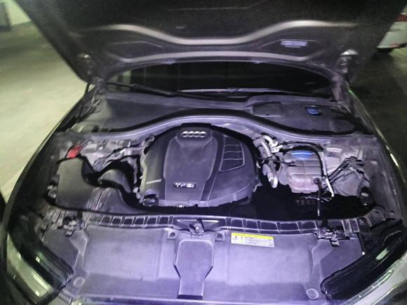 [常州·苏D] 二手奥迪奥迪A6L2016款 TFSI 技术型