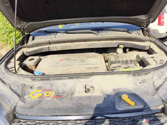 [武汉·鄂A] 二手SWM斯威汽车SWM斯威G012019款 F版 1.5T 自动银粉版 国V