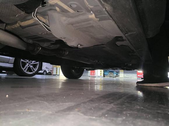 [温州·浙C] 二手北京北京BJ302024款 1.5T 魔核电驱进阶版