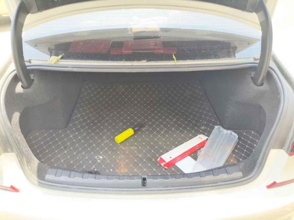 [西安·陕A] 二手宝马宝马3系2022款 改款 320Li M运动套装