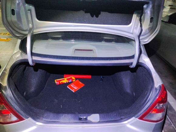 [武汉·粤A] 二手日产颐达2008款 1.6L 自动时尚型