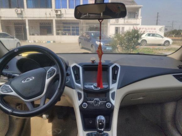 [无锡·苏B] 二手奇瑞艾瑞泽72014款 1.6L 手动致尚魔力版