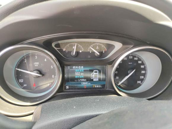 [武汉·鄂A] 二手别克昂科威2017款 20T 两驱豪华型