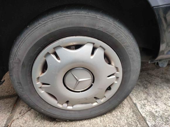 [深圳·苏U] 二手奔驰威霆2011款 2.5L 7座行政版