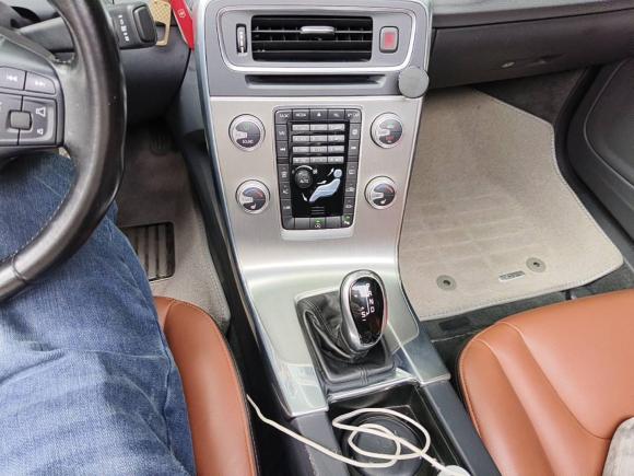 [无锡·苏B] 二手沃尔沃沃尔沃S602016款 S60L T4 智远版