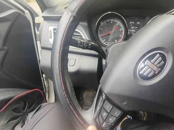 [杭州·浙A] 二手奔腾奔腾B302016款 1.6L 自动尊享型