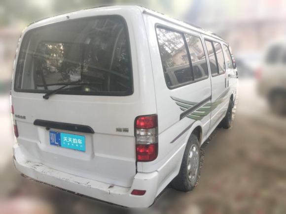 [武汉·鄂L] 二手金杯金杯海狮2014款 2.0L第五代快运王商务型4G19