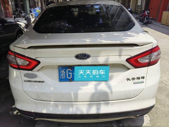 [义乌·浙G] 二手福特蒙迪欧2013款 2.0L GTDi200豪华型