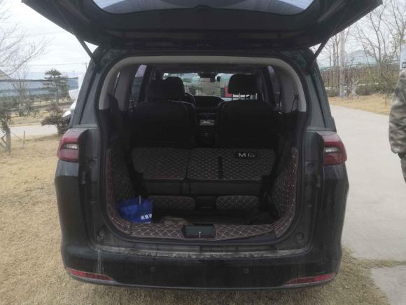 [南通·苏F] 二手广汽传祺传祺M62021款 PRO 270T DCT豪华版