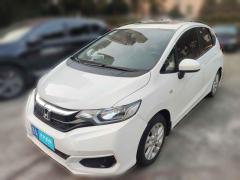 [武汉·鄂A] 本田飞度2018款 1.5L CVT舒适天窗版