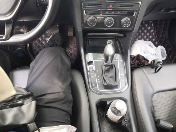 [合肥·皖A] 二手大众高尔夫·嘉旅2018款 230TSI 自动进取型