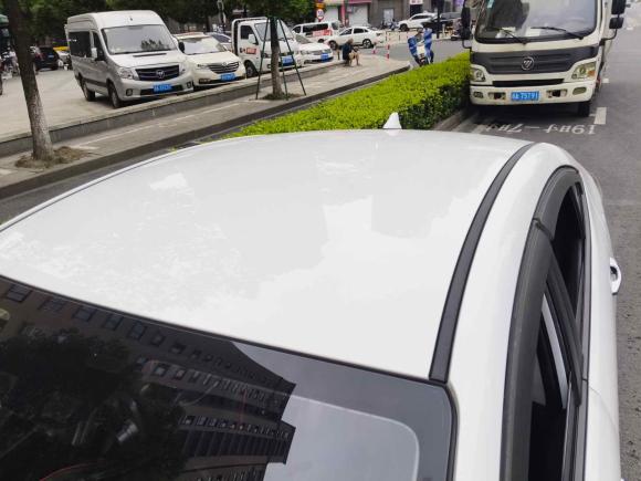 [杭州·浙A] 二手现代领动插电混动2019款 1.6L PHS畅行版