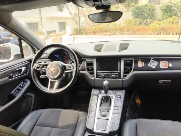 [青岛·鲁B] 二手保时捷Macan2014款 Macan 2.0T