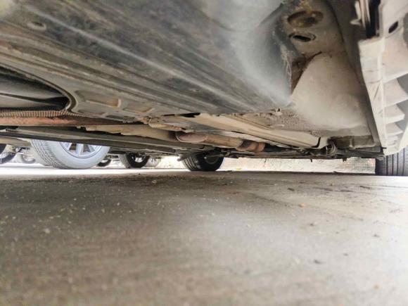 [深圳·粤B] 二手沃尔沃沃尔沃S80L2009款 2.5T 智尊版