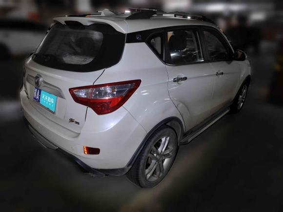 [南昌·赣A] 二手长安长安CS352015款 1.6L 自动豪华型 国IV