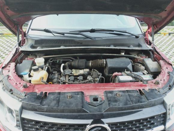 [杭州·皖H] 二手陆风陆风X72018款 劲越 1.5T 全景尊贵型