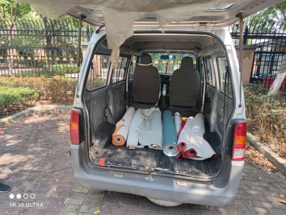 [嘉兴·浙F] 二手五菱汽车五菱之光2015款 1.2L 实用型LSI