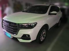 [西安·陕A] 哈弗哈弗H62021款 国潮版 1.5T 自动冠军版