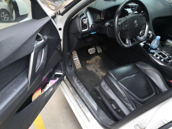 [杭州·浙F] 二手DSDS 52014款 1.6T 豪华版THP160