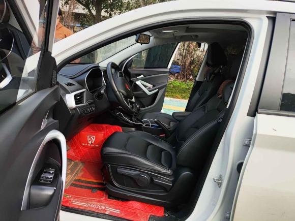 [宁波·贵F] 二手宝骏宝骏5302021款 全球车周年纪念版 1.5T 手动尊贵型 7座