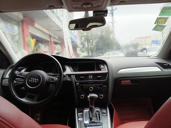 [义乌·浙G] 二手奥迪奥迪A4L2016款 35 TFSI 典藏版 自动标准型