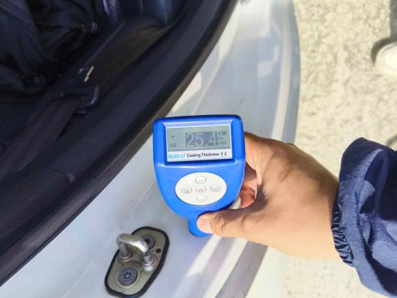 [广州·粤S] 二手雪铁龙C4世嘉2016款 1.6L 自动豪华型