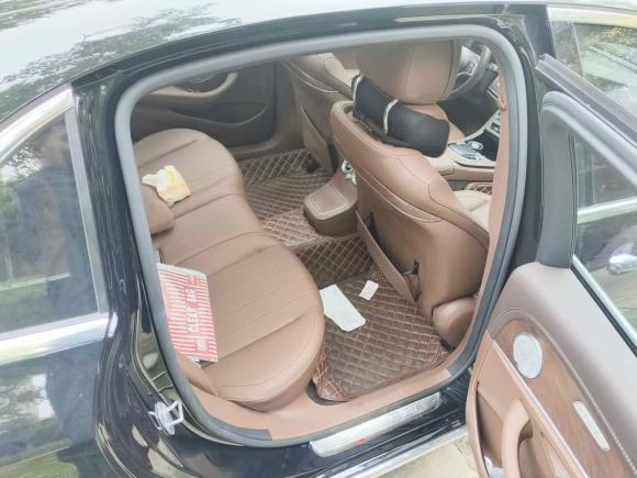 [成都·川A] 二手奔驰奔驰E级2021款 改款 E 300 L 时尚型