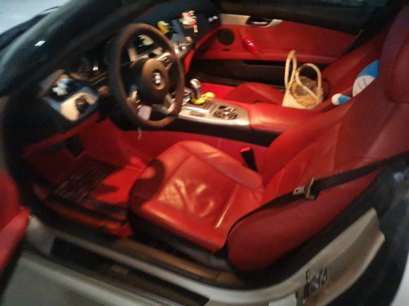 [济南·鲁A] 二手宝马宝马Z42012款 sDrive20i领先型