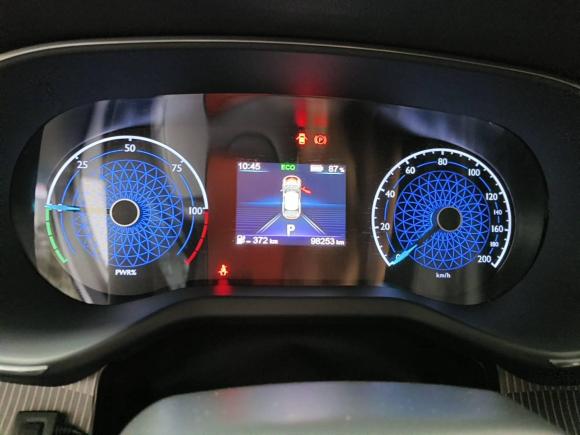 [成都·川A] 二手红旗红旗E-QM52021款 充电 T3版 5座