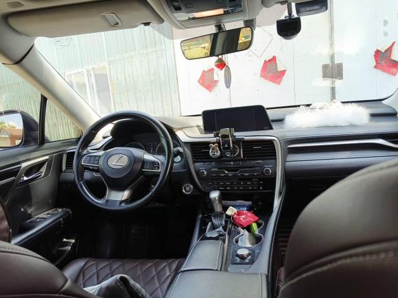 [青岛·鲁B] 二手雷克萨斯雷克萨斯RX2016款 300 两驱精英版 国V