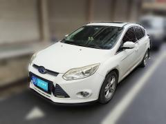 [义乌·浙G] 福特福克斯2012款 两厢 1.6L 自动风尚型