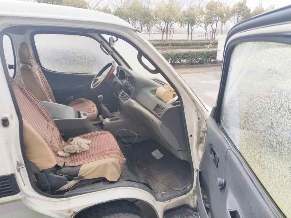 [合肥·粤E] 二手金杯金杯海狮2014款 2.0L第五代快运王商务型4G19