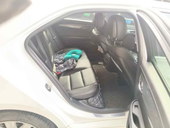 [上海·沪B] 二手凯迪拉克凯迪拉克ATS-L2017款 28T 技术型