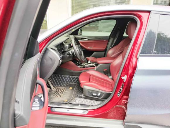 [杭州·浙A] 二手宝马宝马X42019款 xDrive25i M运动套装