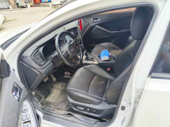 [金华·浙G] 二手起亚起亚K52014款 2.0L 自动LUXURY