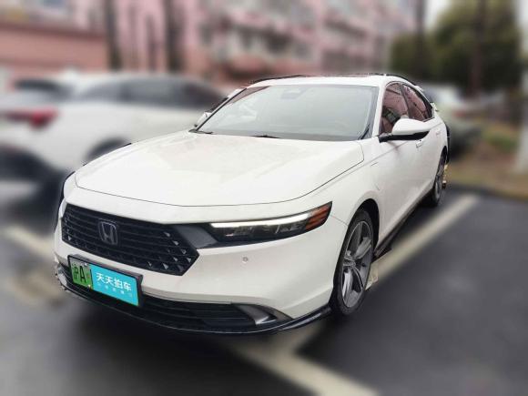 本田雅閣新能源2023款 2.0L e:PHEV 尊貴版「上海二手車」「天天拍車」