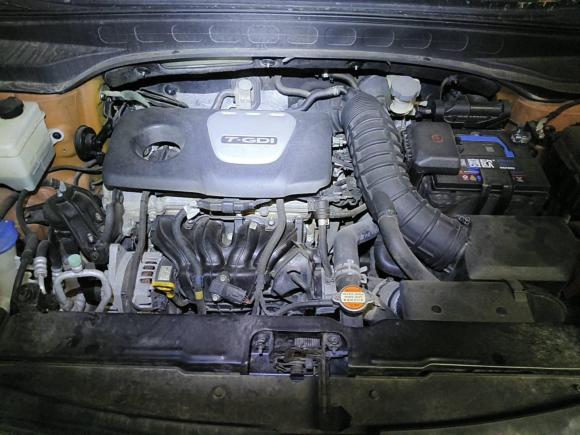 [深圳·粤B] 二手现代北京现代ix252016款 1.6T 双离合两驱尊贵型DLX