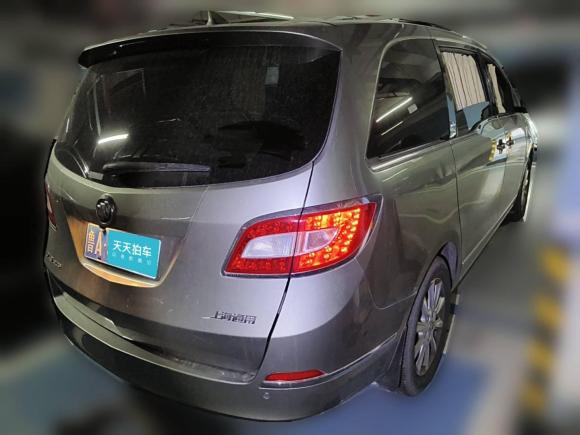 [济南·鲁A] 二手别克别克GL82011款 3.0L XT豪华商务旗舰版