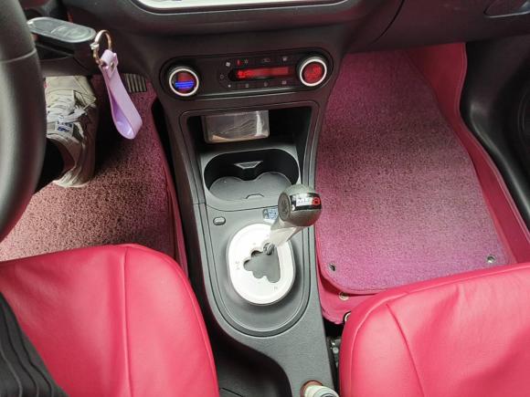 [深圳·粤B] 二手名爵名爵3SW2015款 1.5L AMT精英型