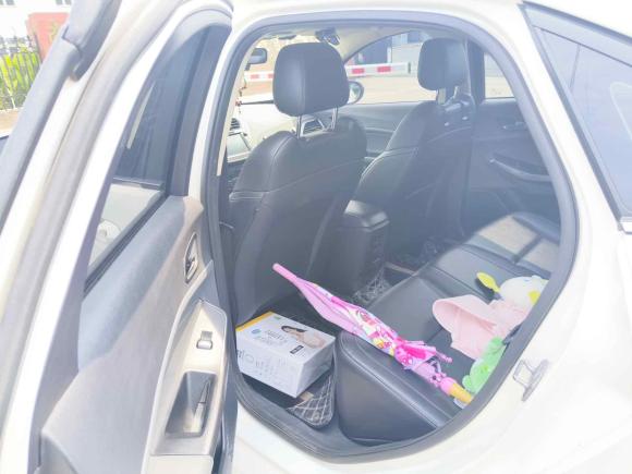 [芜湖·皖B] 二手福特福睿斯2017款 幸福版 1.5L 自动时尚型