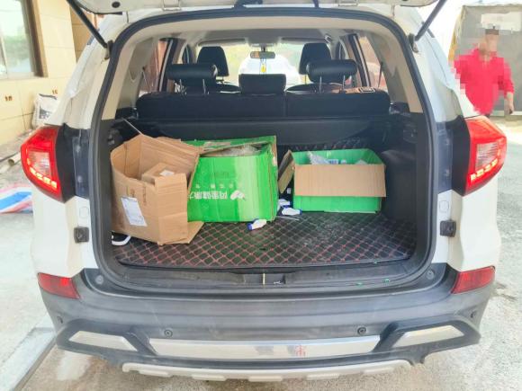 [金华·豫G] 二手比亚迪宋2016款 盖世版 1.5TI 手动领先型